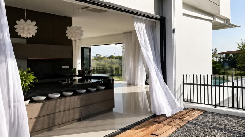 Rumah Banglo untuk Dijual di Horizon Hills (Iskandar Puteri (Nusajaya)) - Benson NEC - Kitchen - PropertyGuru.com.my