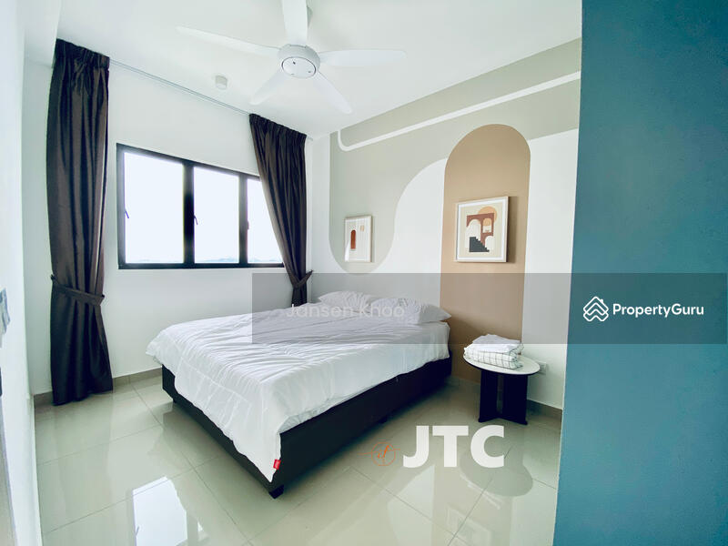 Service Residence for Rent at Huni @ Eco Ardence - Jansen Khoo - PropertyGuru.com.my