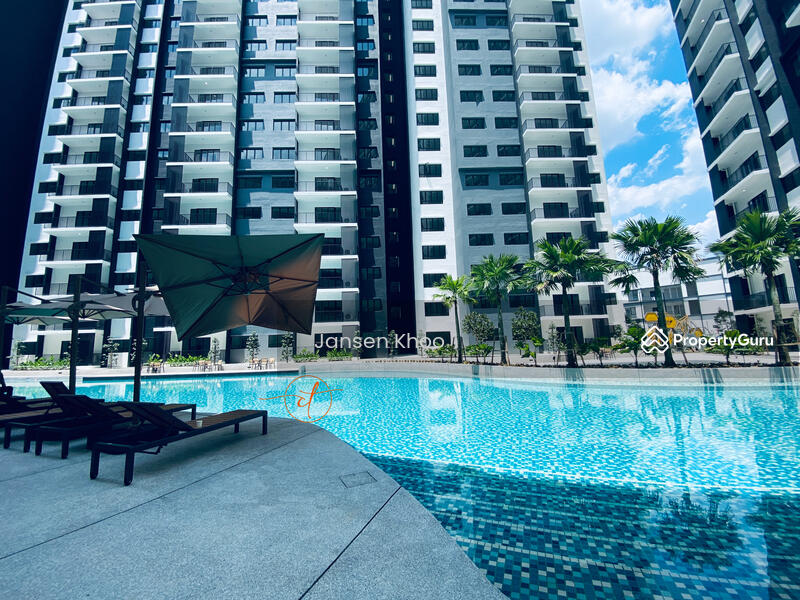 Service Residence for Rent at Huni @ Eco Ardence - Jansen Khoo - PropertyGuru.com.my