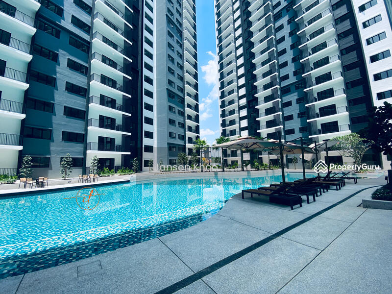 Service Residence for Rent at Huni @ Eco Ardence - Jansen Khoo - PropertyGuru.com.my