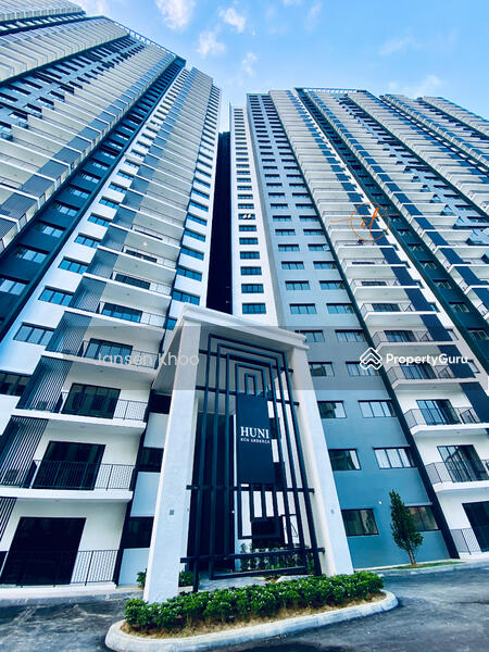 Service Residence for Rent at Huni @ Eco Ardence - Jansen Khoo - PropertyGuru.com.my