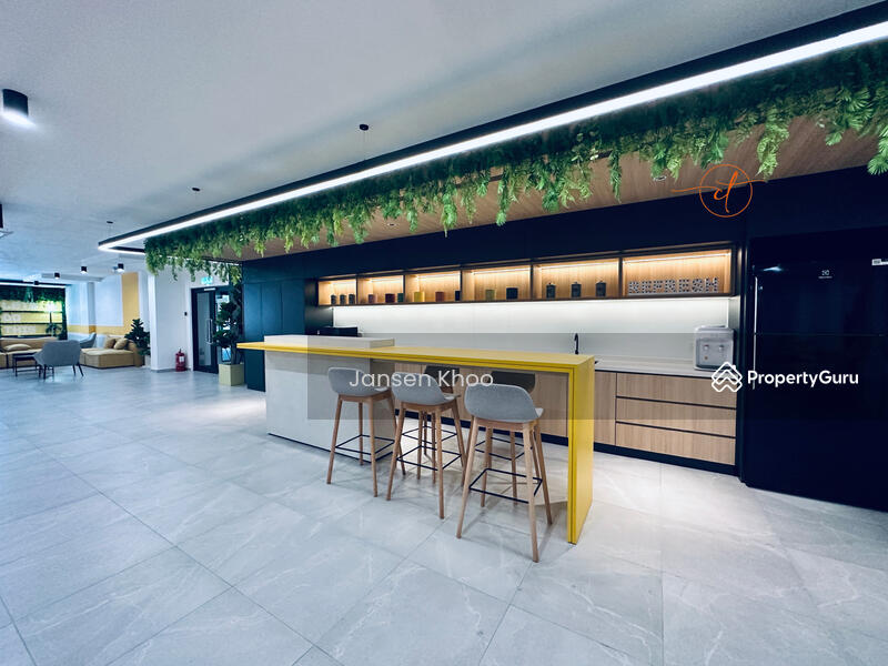 Service Residence for Rent at Huni @ Eco Ardence - Jansen Khoo - Kitchen - PropertyGuru.com.my