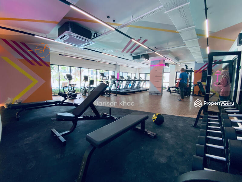 Service Residence for Rent at Huni @ Eco Ardence - Jansen Khoo - PropertyGuru.com.my