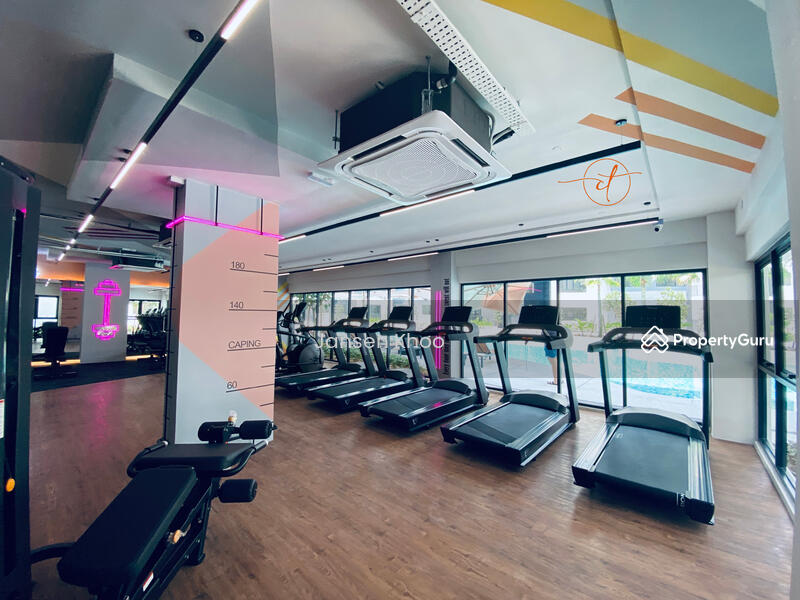 Service Residence for Rent at Huni @ Eco Ardence - Jansen Khoo - PropertyGuru.com.my