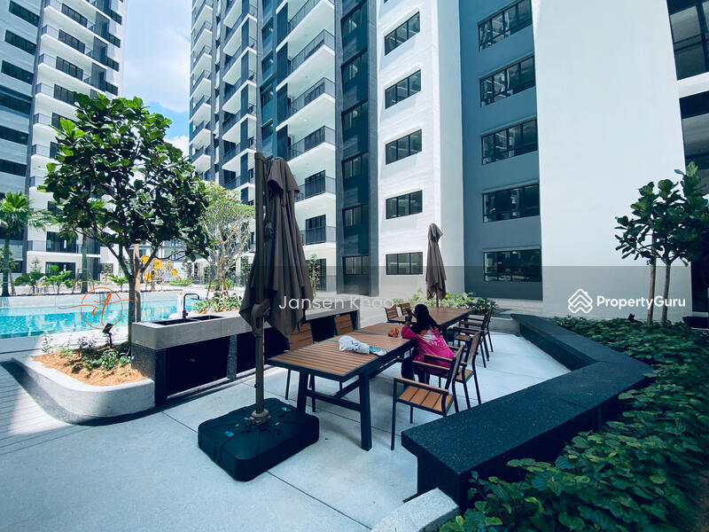 Service Residence for Rent at Huni @ Eco Ardence - Jansen Khoo - PropertyGuru.com.my