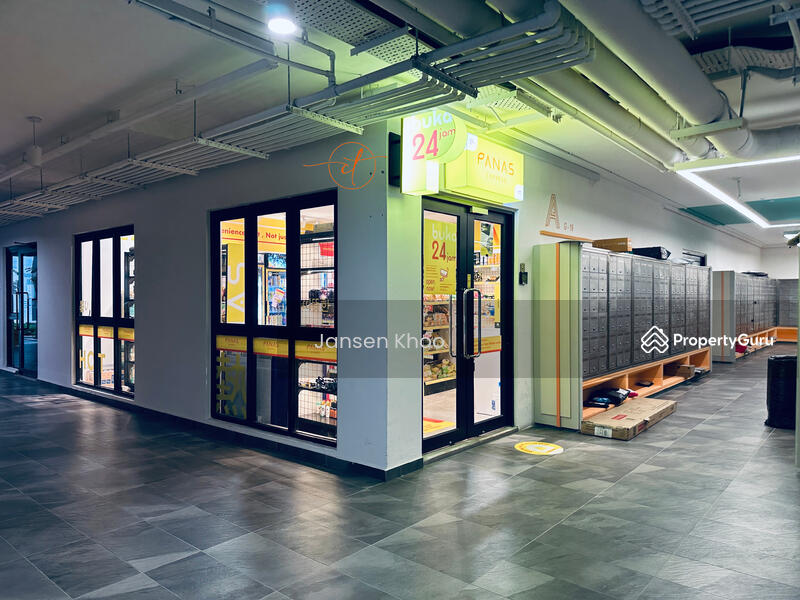 Service Residence for Rent at Huni @ Eco Ardence - Jansen Khoo - PropertyGuru.com.my