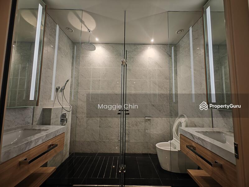 Service Residence for Rent at The Conlay - Maggie Chin - Bathroom - PropertyGuru.com.my