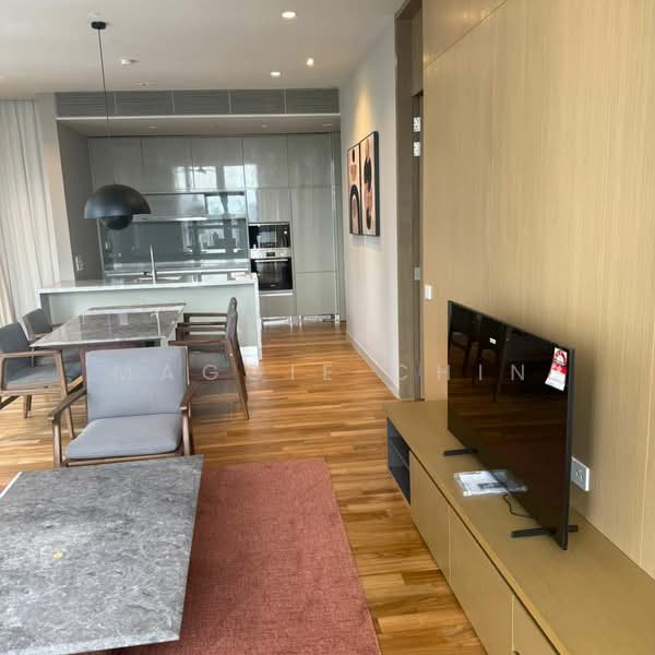 Service Residence for Rent at The Conlay - Maggie Chin - Kitchen - PropertyGuru.com.my