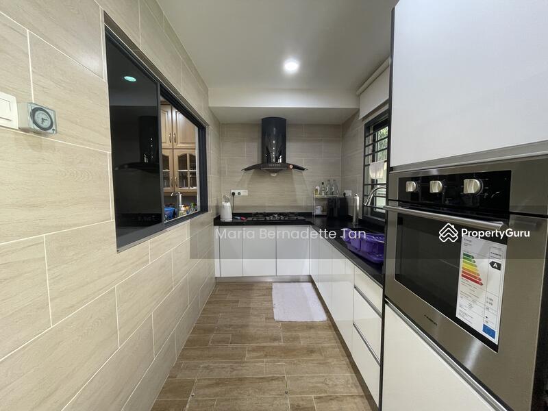 Wet Kitchen