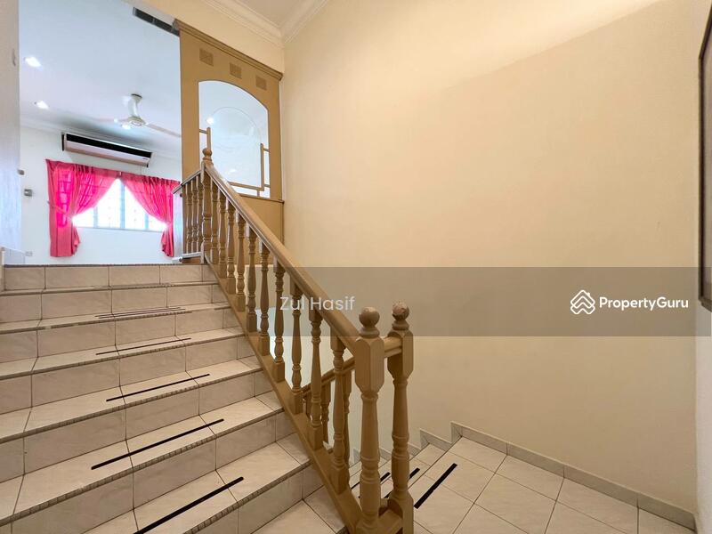 Stairs