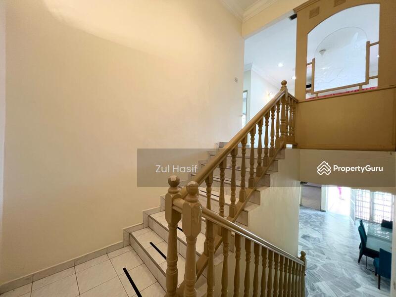 Stairs