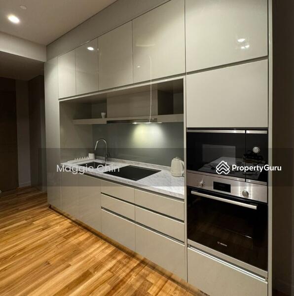 Service Residence for Rent at The Conlay - Maggie Chin - Kitchen - PropertyGuru.com.my