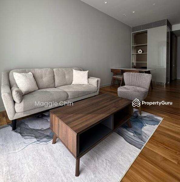 Service Residence for Rent at The Conlay - Maggie Chin - Living Room - PropertyGuru.com.my