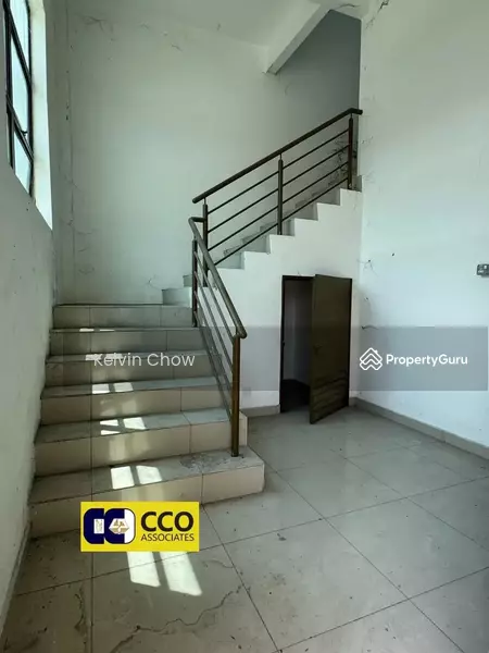 Stairs