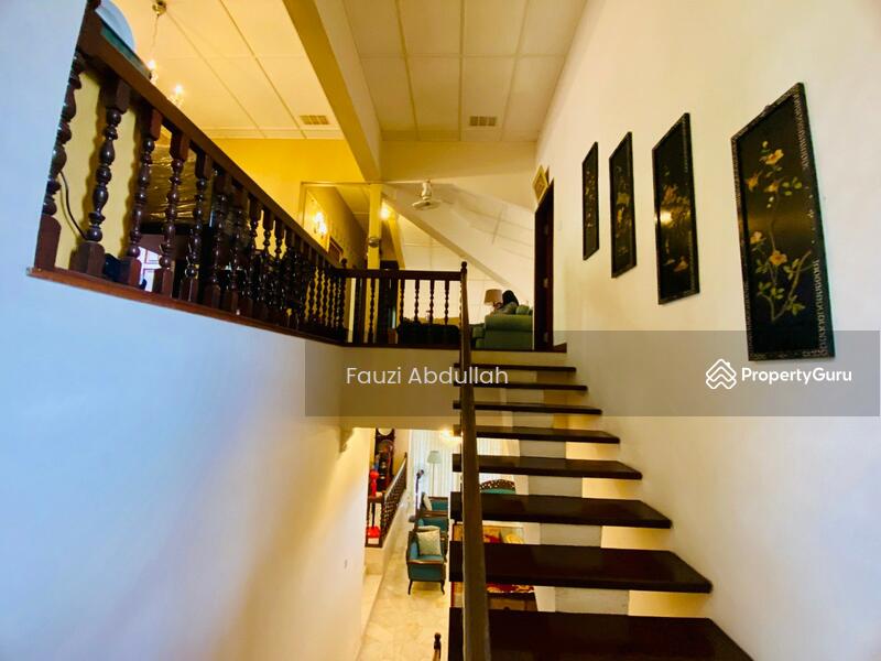 Stairs