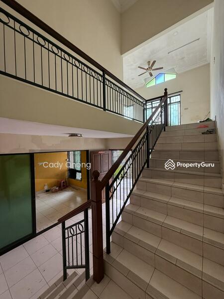 Stairs