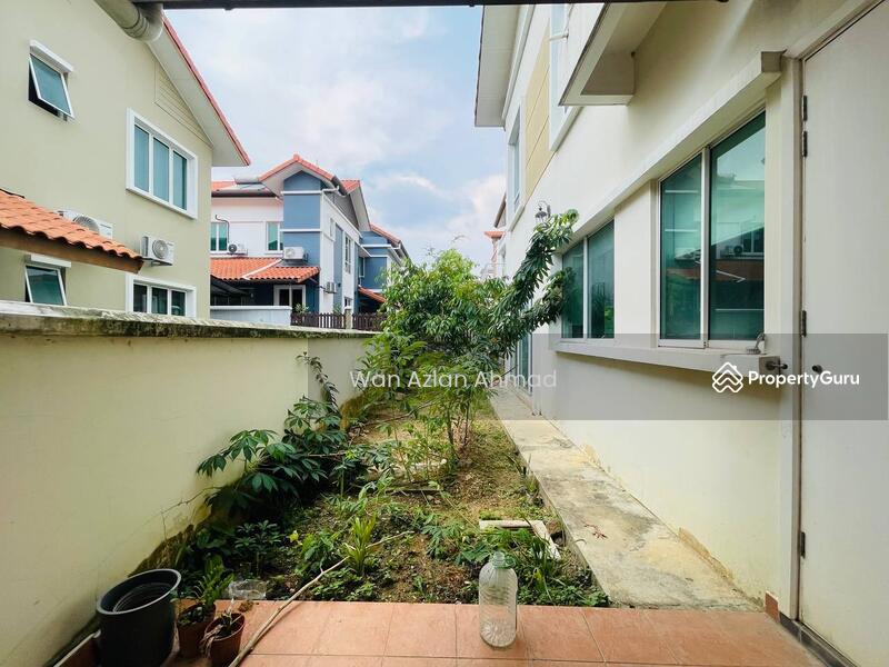 Garden Area