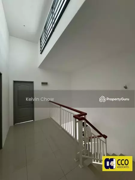 Stairs