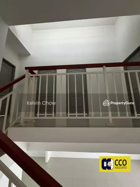 Stairs