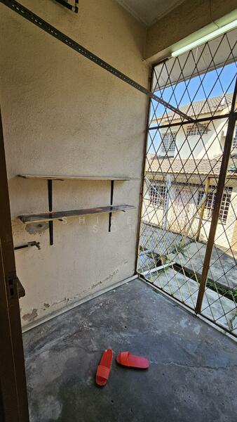 Terraced House for Sale in Subang Jaya (Selangor) - Shireen Soh - Balcony - PropertyGuru.com.my