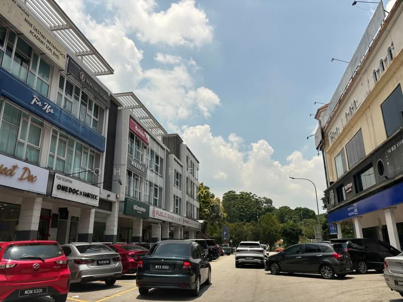 Shop / Office for Sale in Petaling Jaya (Selangor) - Jess Liang - Exterior - PropertyGuru.com.my