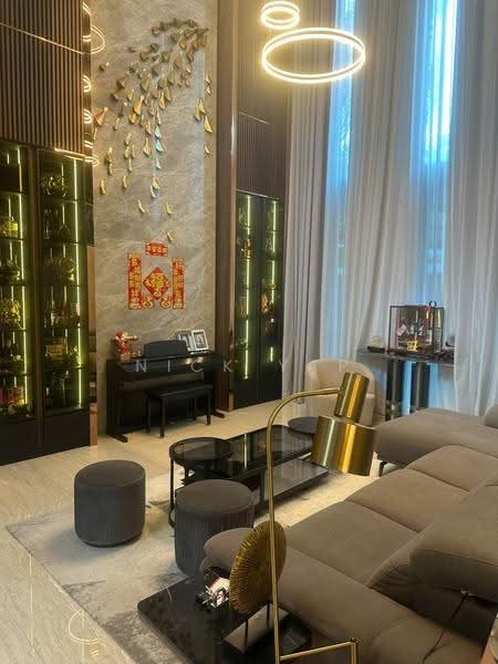 Bungalow House for Sale in Bandar Sungai Long (Selangor) - Nick Yap - Living Room - PropertyGuru.com.my