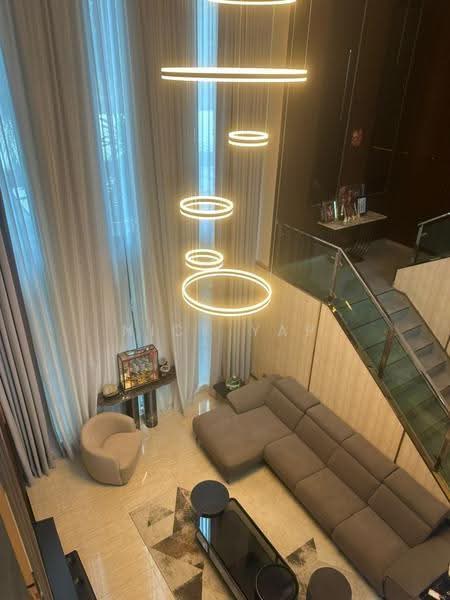 Bungalow House for Sale in Bandar Sungai Long (Selangor) - Nick Yap - Living Room - PropertyGuru.com.my