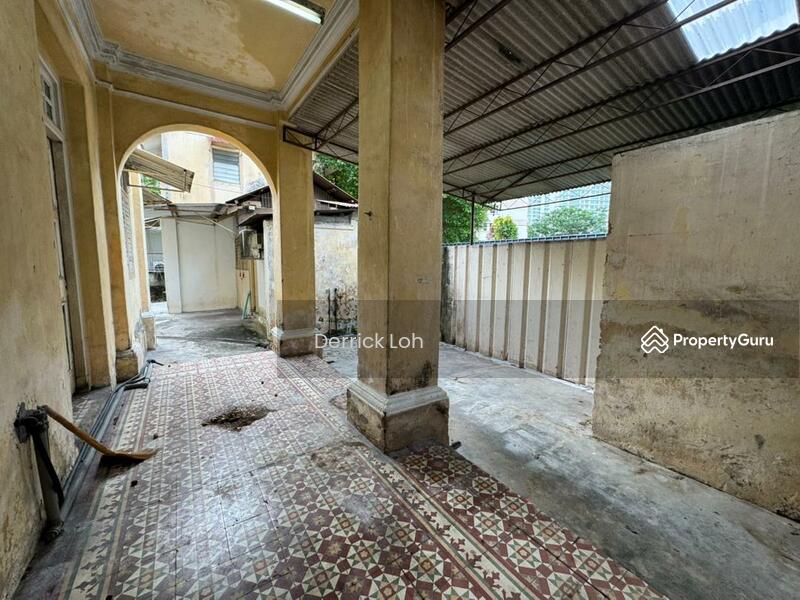 Commercial Bungalow for Rent in Gurney Drive (Penang) - Derrick Loh - Corridor - PropertyGuru.com.my