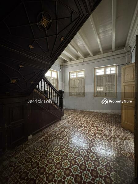 Commercial Bungalow for Rent in Gurney Drive (Penang) - Derrick Loh - Stairs - PropertyGuru.com.my
