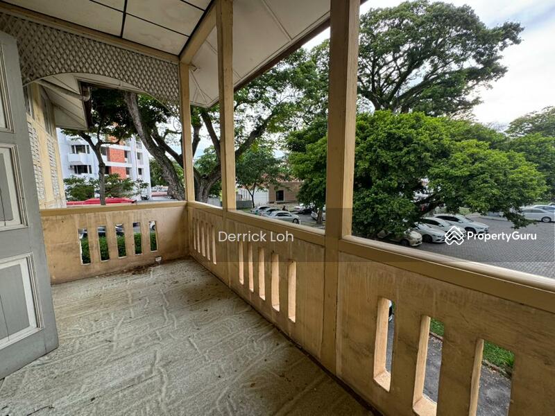 Commercial Bungalow for Rent in Gurney Drive (Penang) - Derrick Loh - Balcony - PropertyGuru.com.my