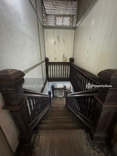 Commercial Bungalow for Rent in Gurney Drive (Penang) - Derrick Loh - Stairs - PropertyGuru.com.my