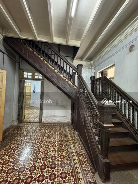 Commercial Bungalow for Rent in Gurney Drive (Penang) - Derrick Loh - Stairs - PropertyGuru.com.my