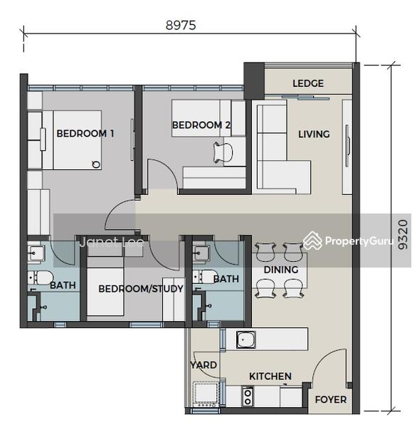 For Sale Riveria City