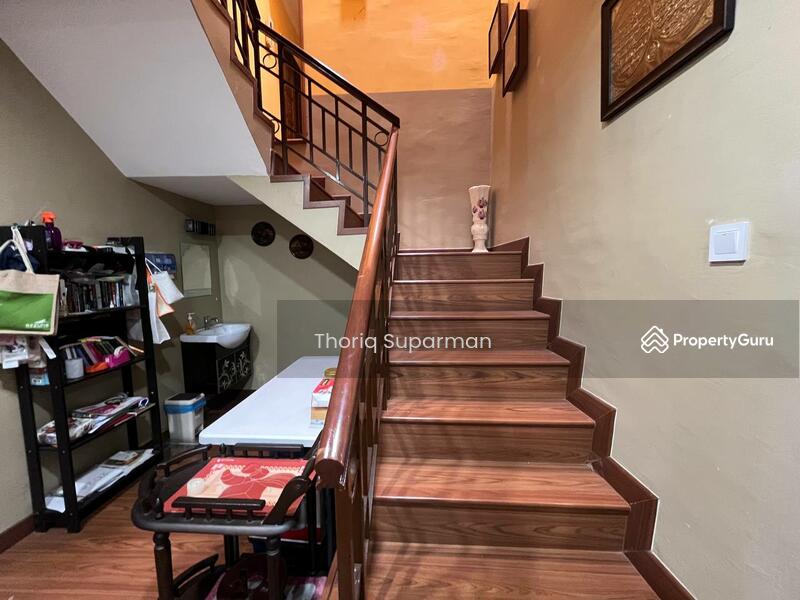 Stairs
