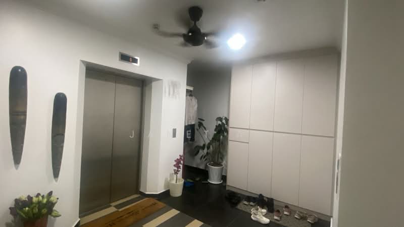 Service Residence for Sale at Zeta @ One South - Janet Au - Entrance - PropertyGuru.com.my