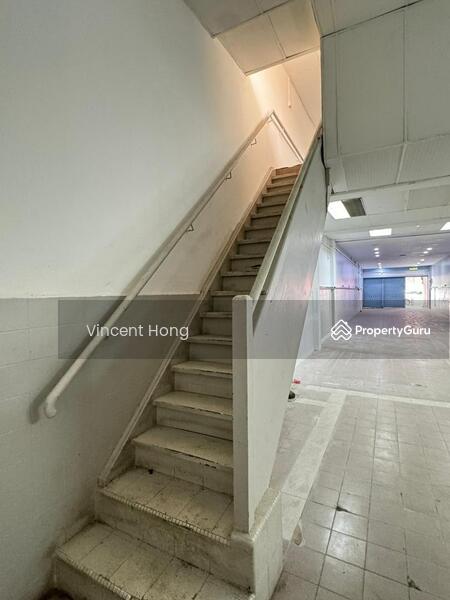 Stairs
