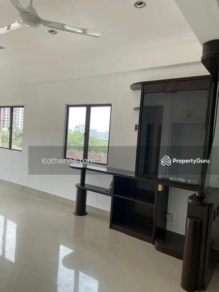 Kondominium untuk Dijual di Bukit Gembira Condominium - Katherine Lam - Living Room - PropertyGuru.com.my
