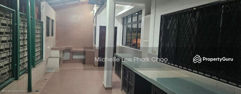 Wet Kitchen