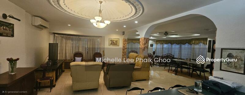 Living Room+ Dining Area+ TV area