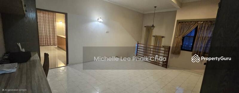 Upstairs Living Room