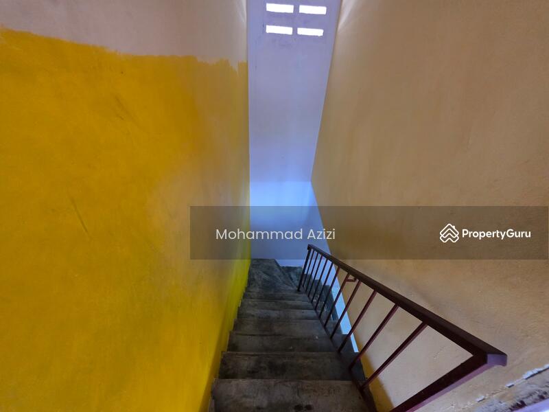 Stairs