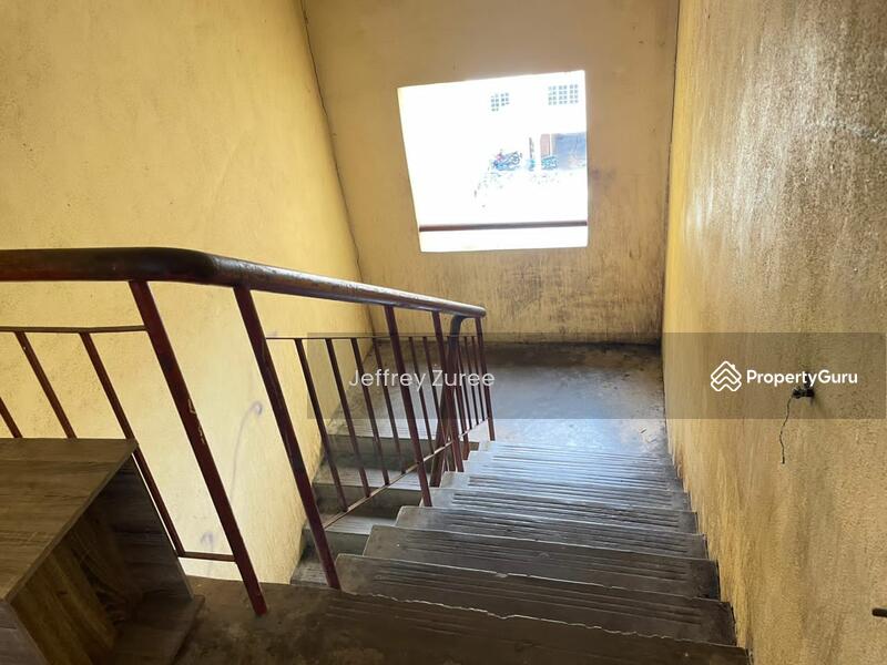 Stairs