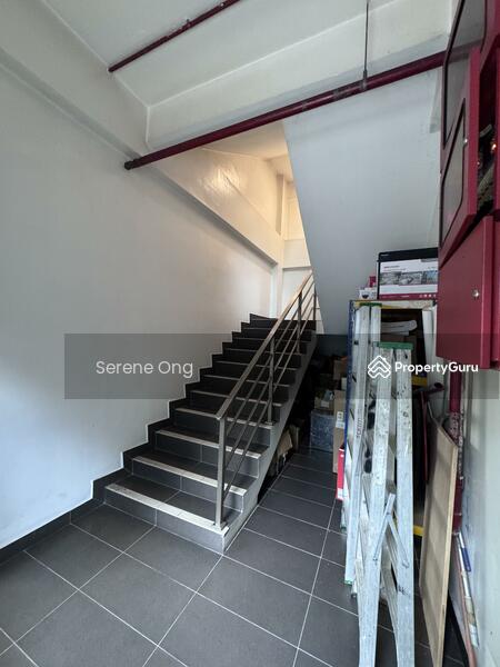 Stairs