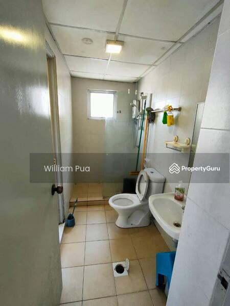 Service Residence for Rent at Main Place Residence - William Pua - Bathroom - PropertyGuru.com.my