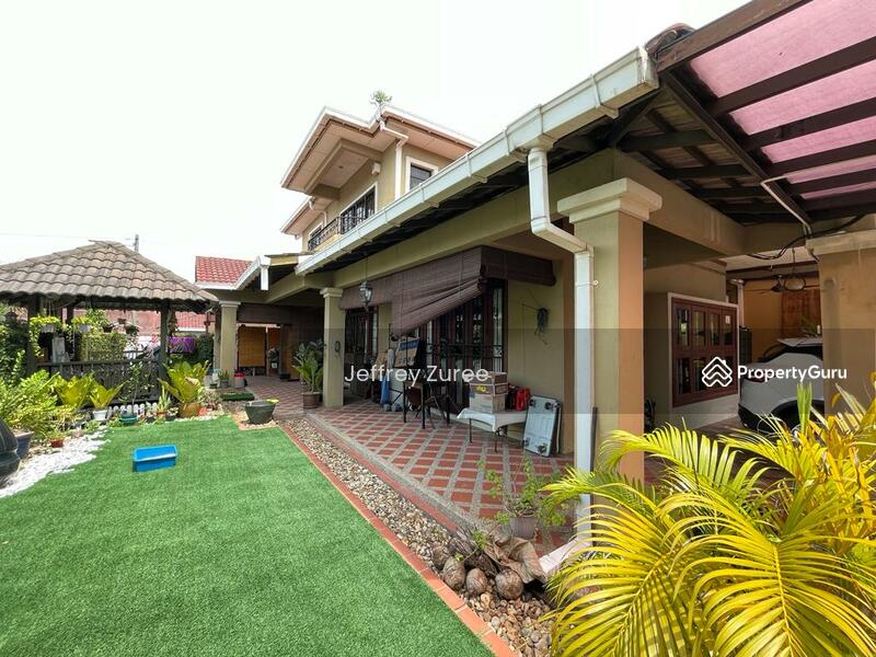 Rumah Teres 1.5 Tingkat untuk Dijual di Seksyen 4 (Kota Damansara) - Jeffrey Zuree - Exterior - PropertyGuru.com.my