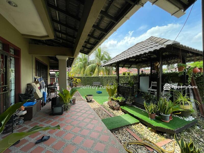 Rumah Teres 1.5 Tingkat untuk Dijual di Seksyen 4 (Kota Damansara) - Jeffrey Zuree - Garden - PropertyGuru.com.my