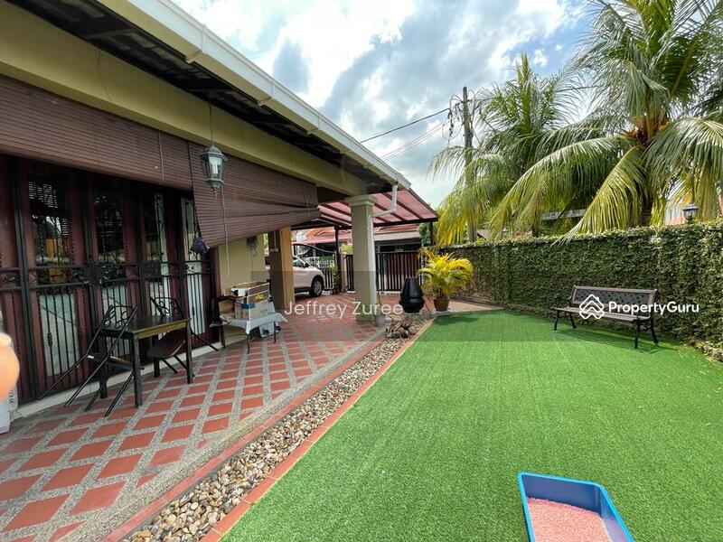 Rumah Teres 1.5 Tingkat untuk Dijual di Seksyen 4 (Kota Damansara) - Jeffrey Zuree - Garden - PropertyGuru.com.my