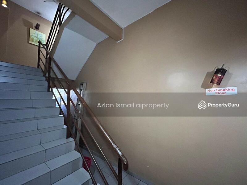 Stairs