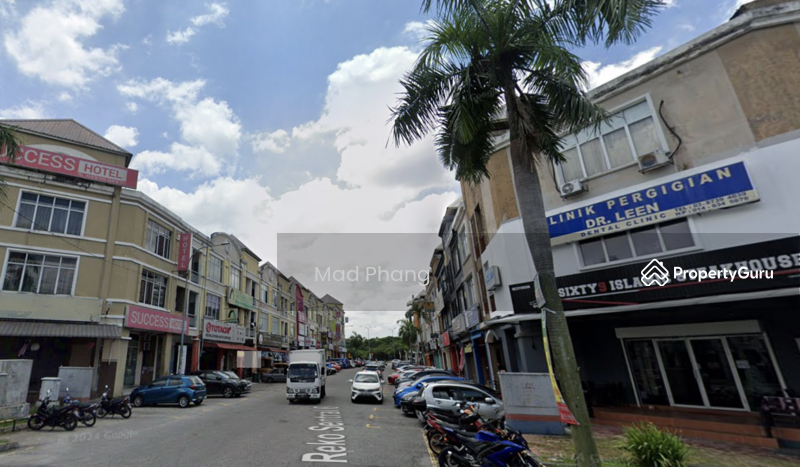 For Sale - Reko Sentral - 3 Storey Shop