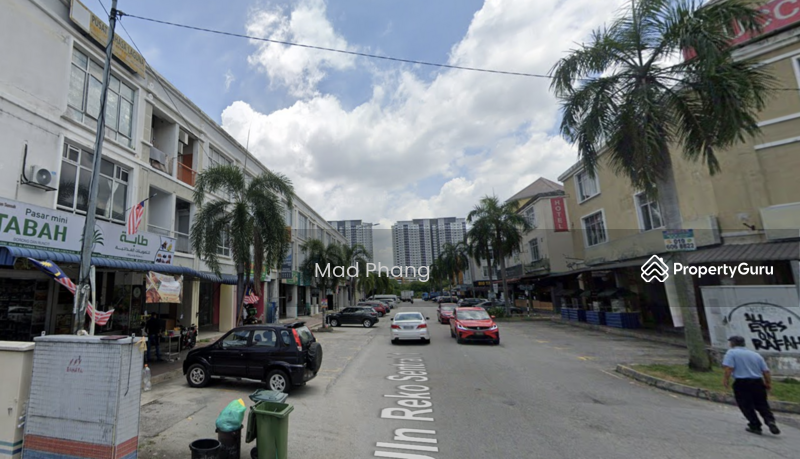 For Sale - Reko Sentral - 3 Storey Shop